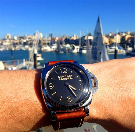 panerai pam 375 review|pam 372 review.